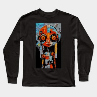 scarecrow Model:S1 Long Sleeve T-Shirt